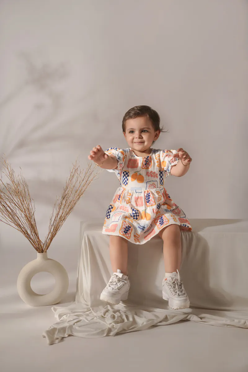 Aira Jumpsuit - Limoncello screenshot 2