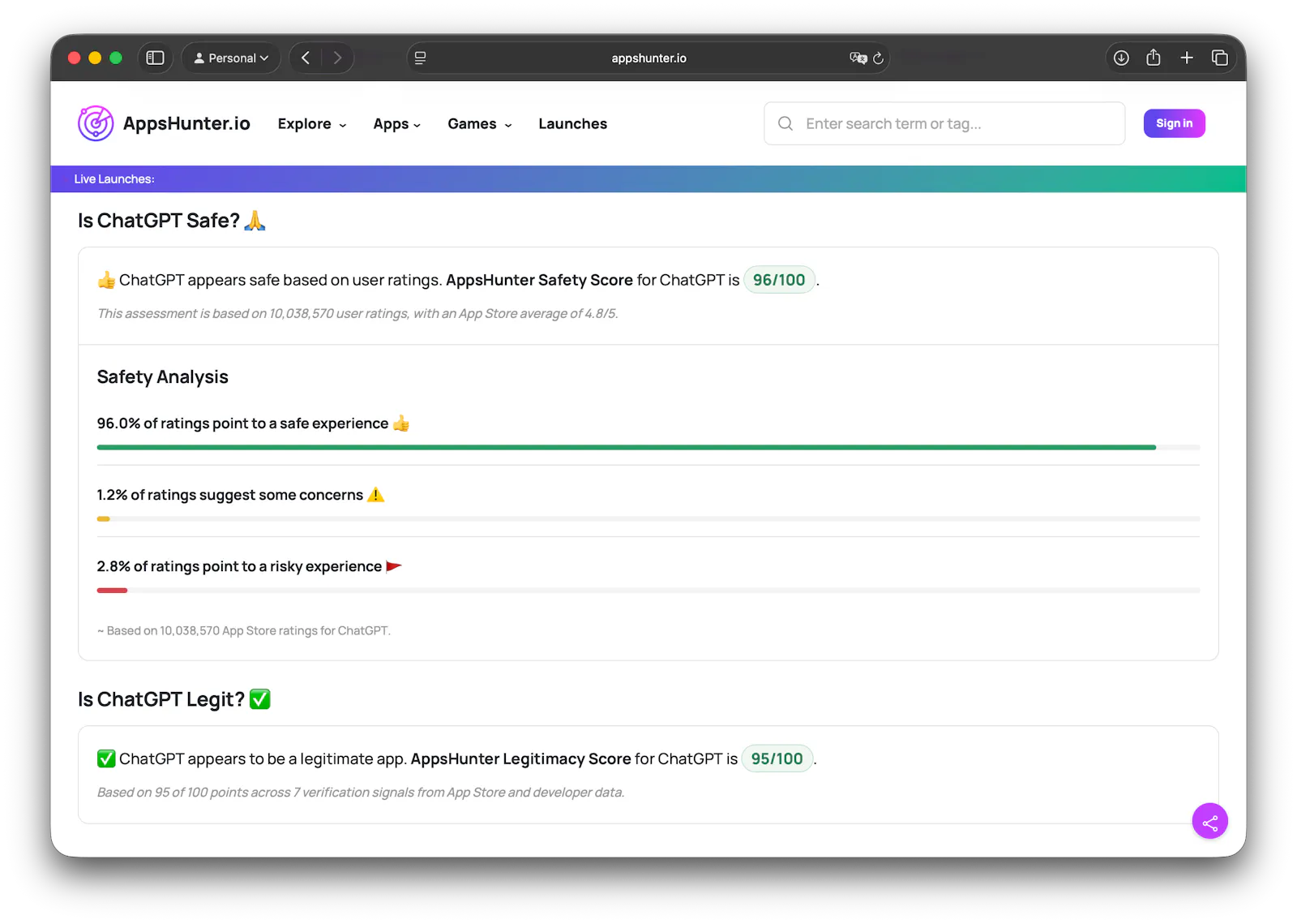 AppsHunter.io  screenshot 3