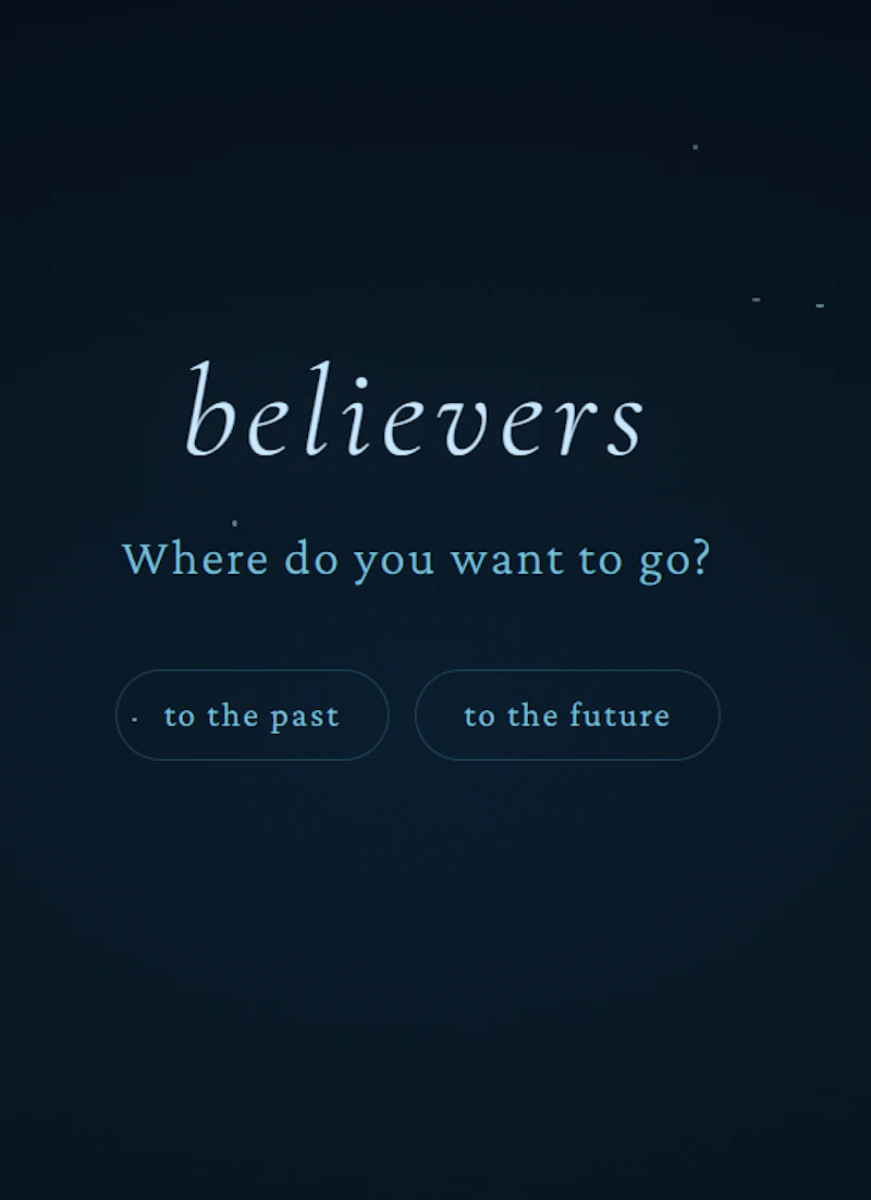Believers screenshot 1