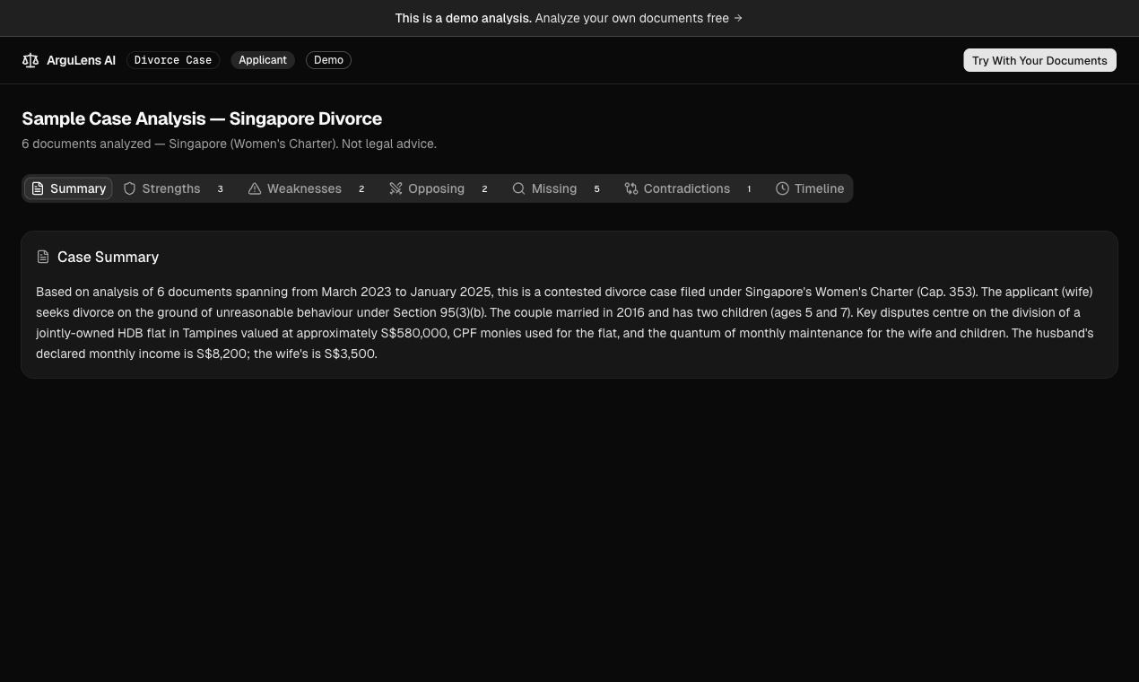 ArguLens AI gallery image