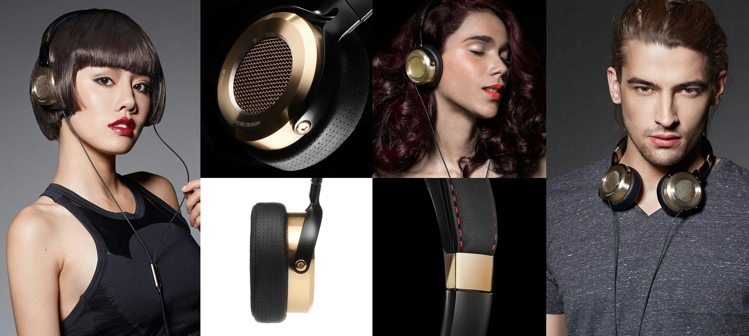 Mi Headphones gallery image