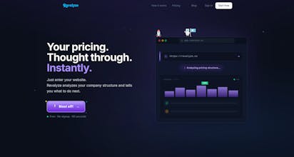 Revalyze gallery image