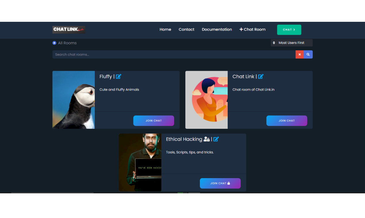 Chat Link media 2