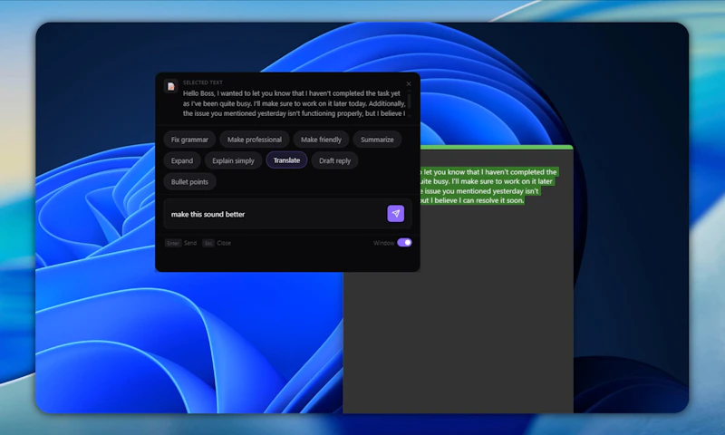 Keyshift AI screenshot 4