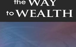 The Way To Wealth media 1