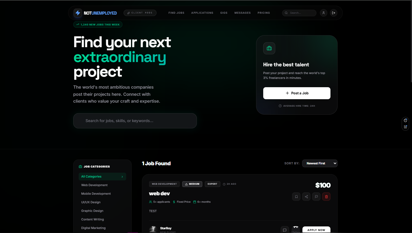 NotUnemployed gallery image