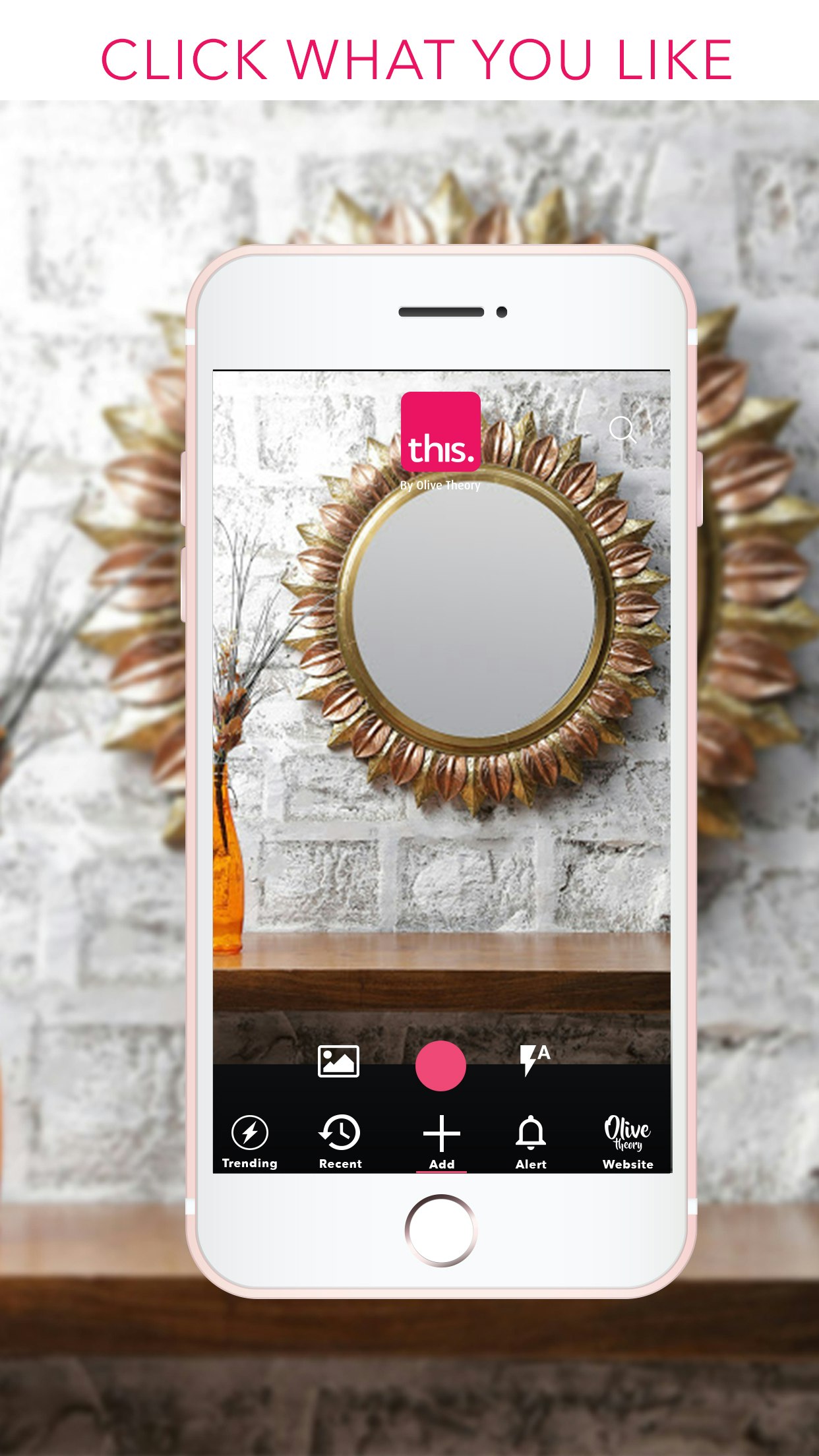 this. By Olive Theory gallery image