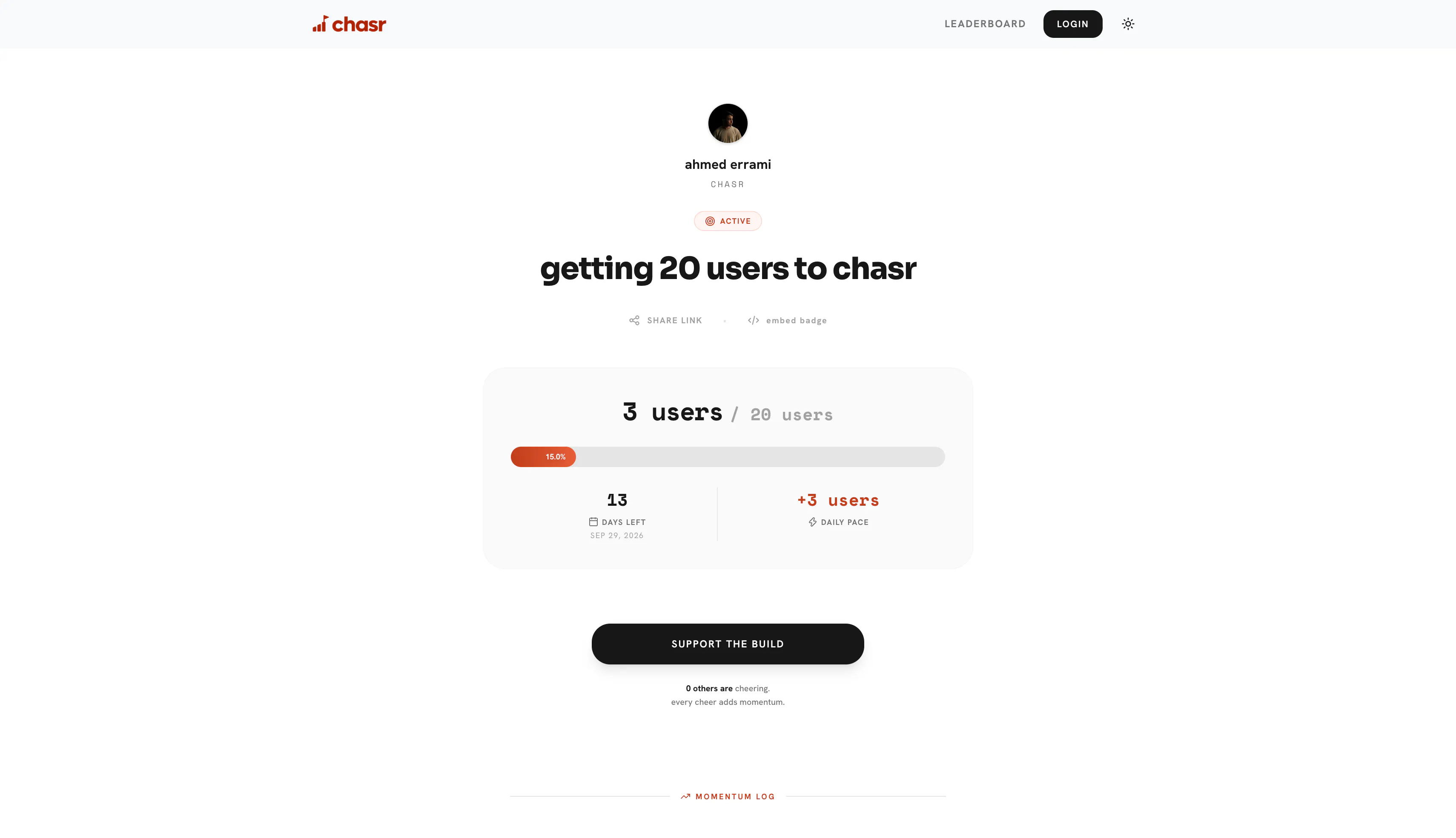 Chasr gallery image