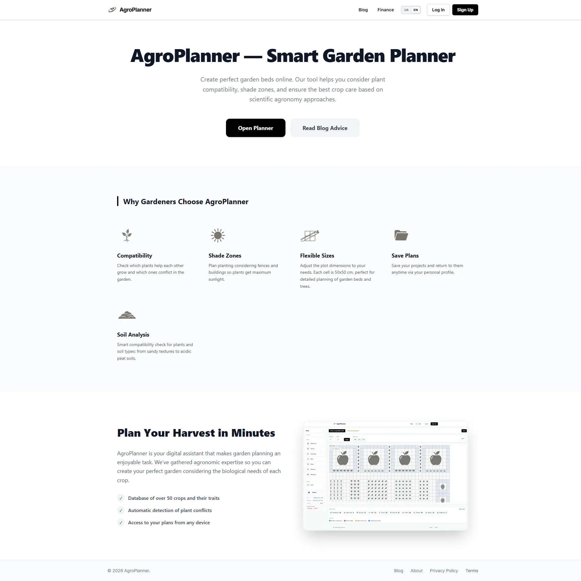 AgroPlanner gallery image