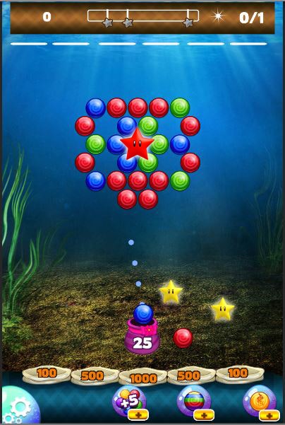 Bubble Shooter Classic-Pop Bubbles gallery image