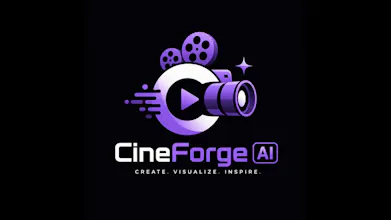 CineForge AI gallery image
