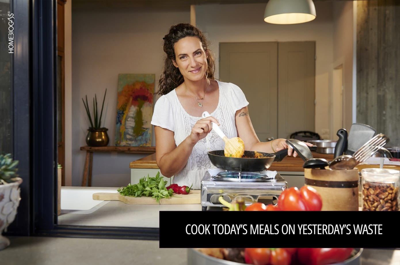 New HomeBiogas Generation gallery image