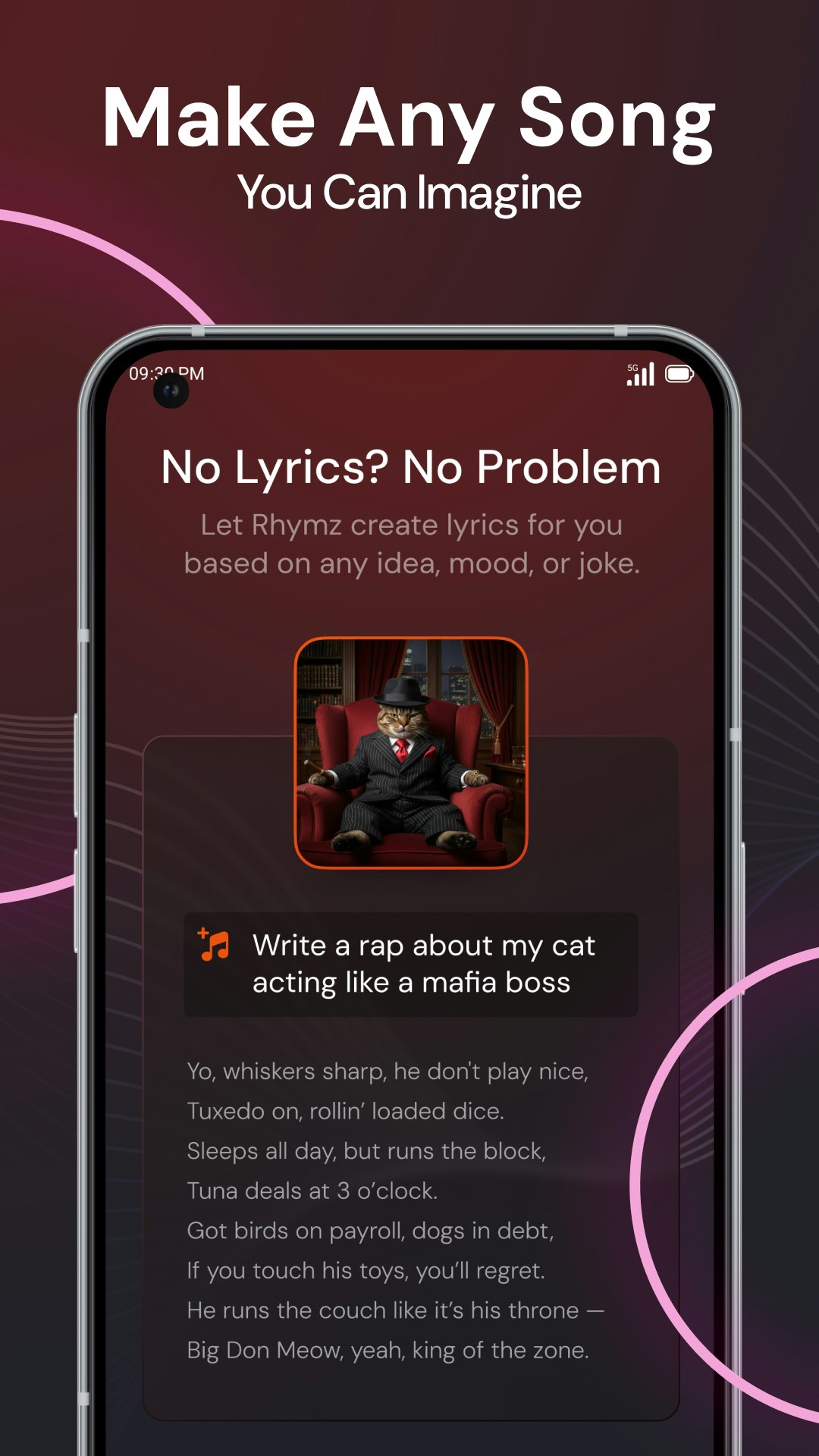 Song Maker by Rhymz gallery image