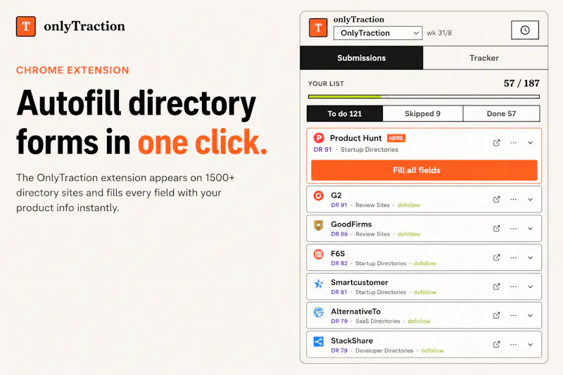 Traction screenshot 3