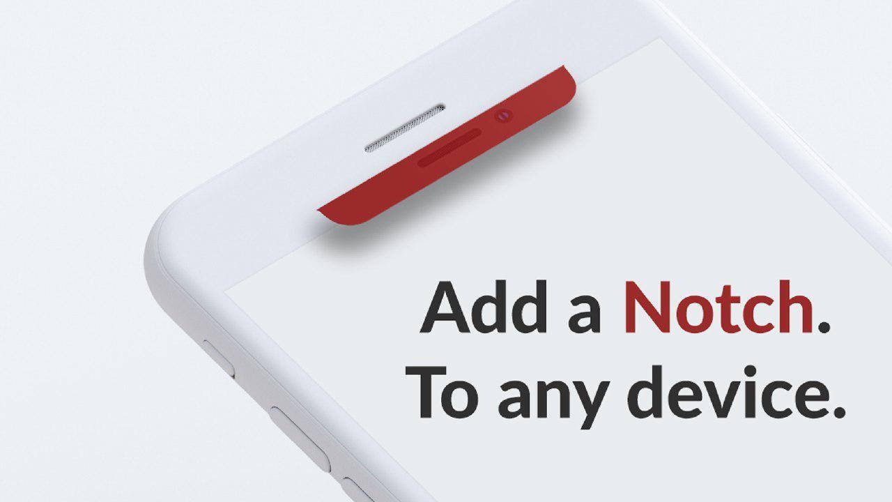 Notch Image