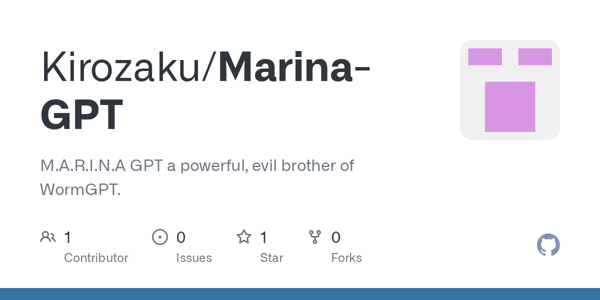 M.A.R.I.N.A GPT AI gallery image