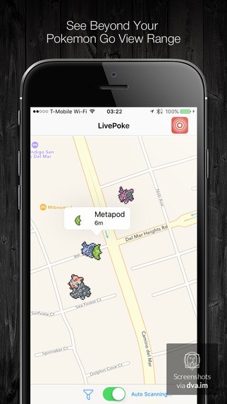 LivePoke gallery image