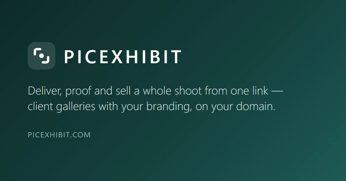 PicExhibit gallery image