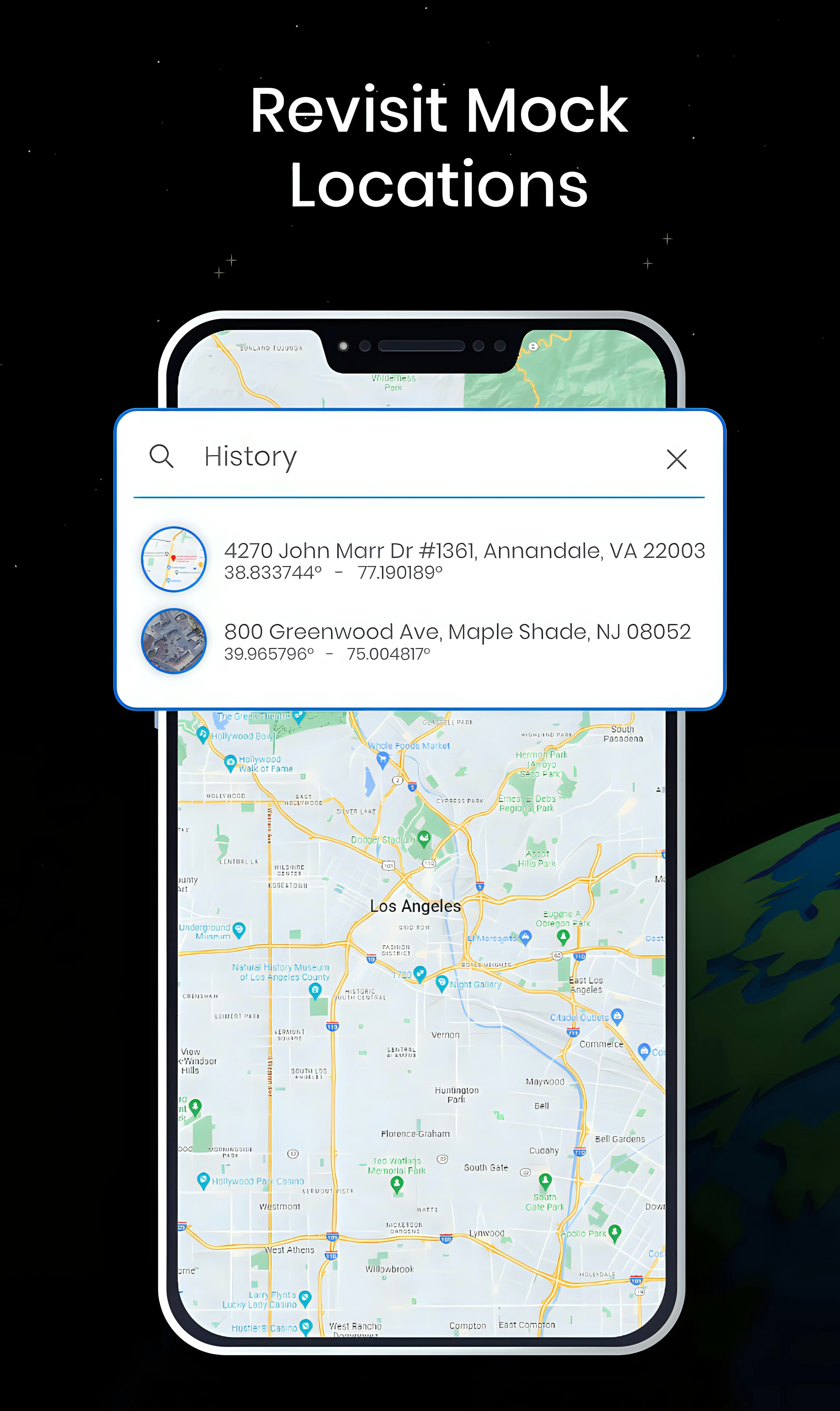 Fake GPS Location & Spoofer media 4
