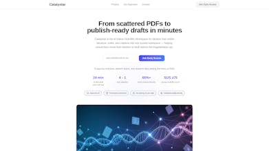 Catalystar gallery image