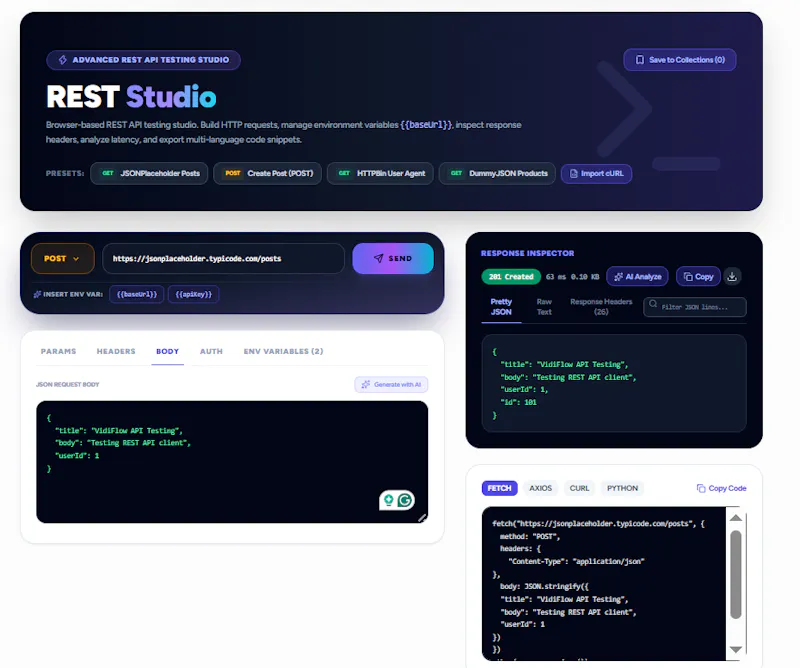 FronzaTools screenshot 2
