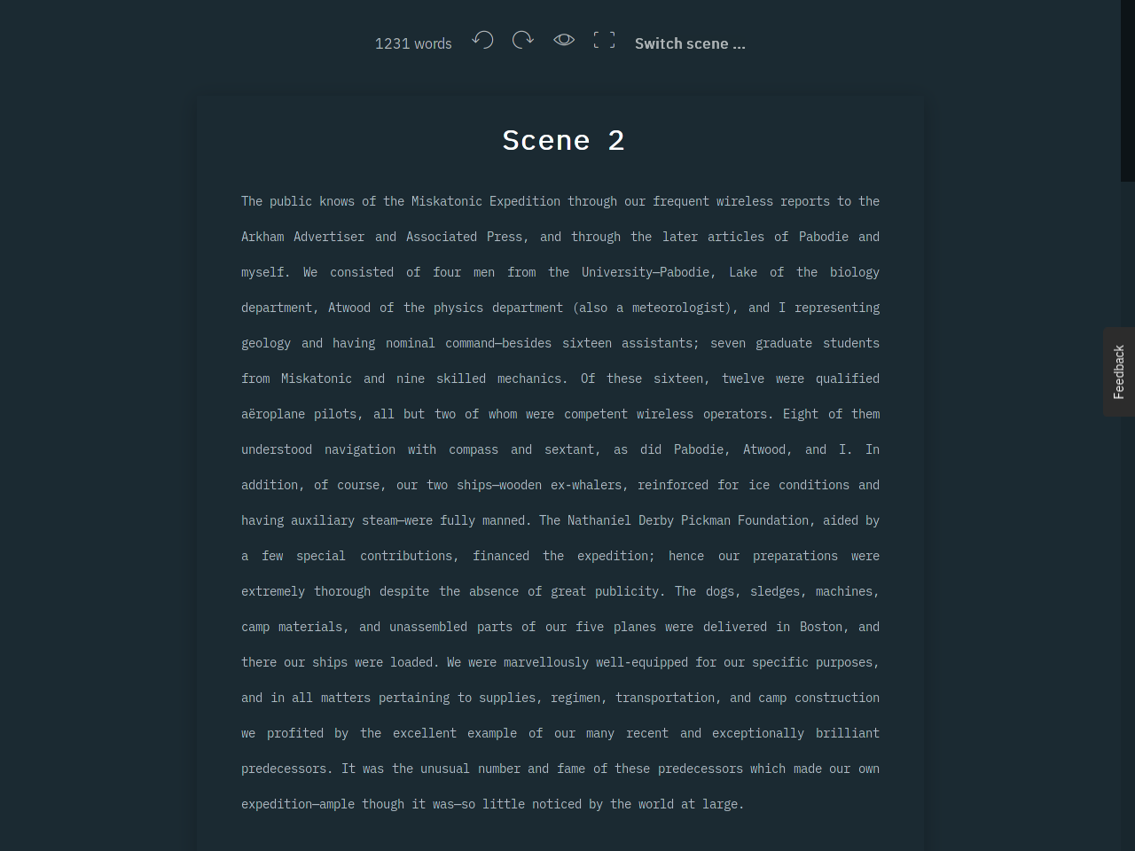 OmniaWrite gallery image