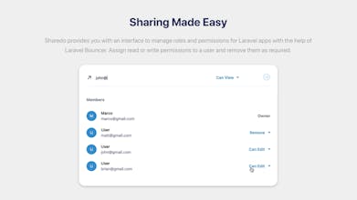 Sharedo gallery image