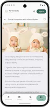 My Baby: Care & Tracker gallery image