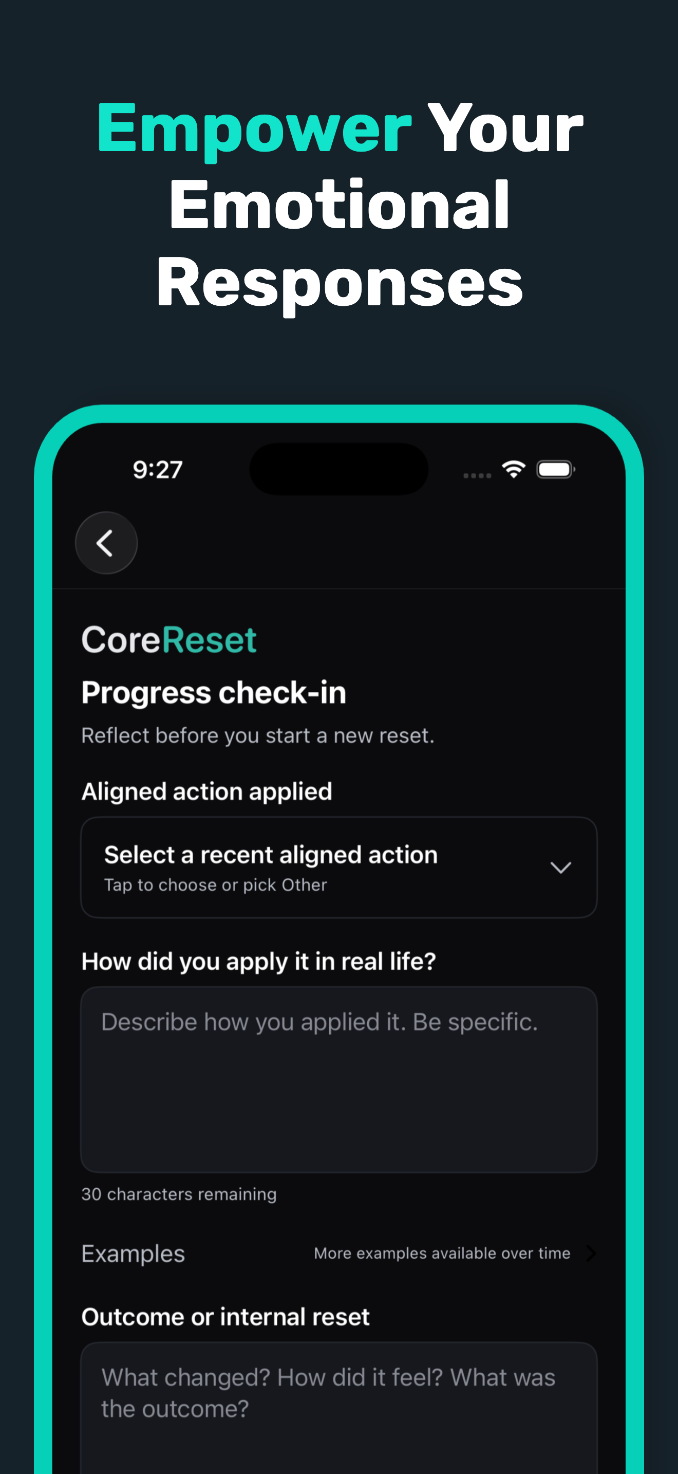 CoreReset gallery image