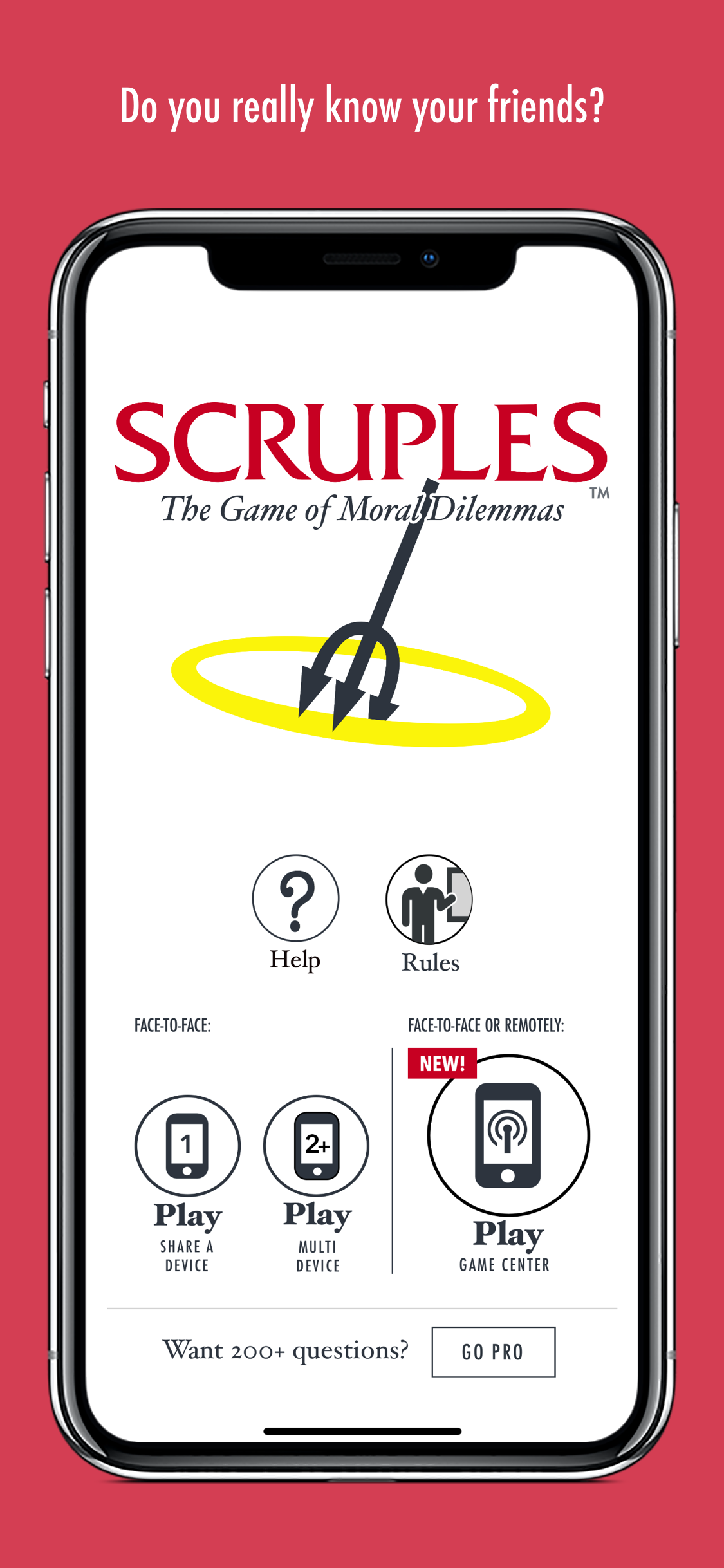 Scruples gallery image