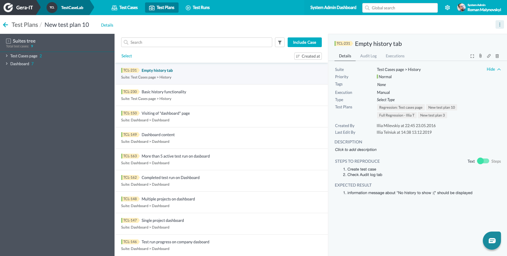 TestCaseLab gallery image