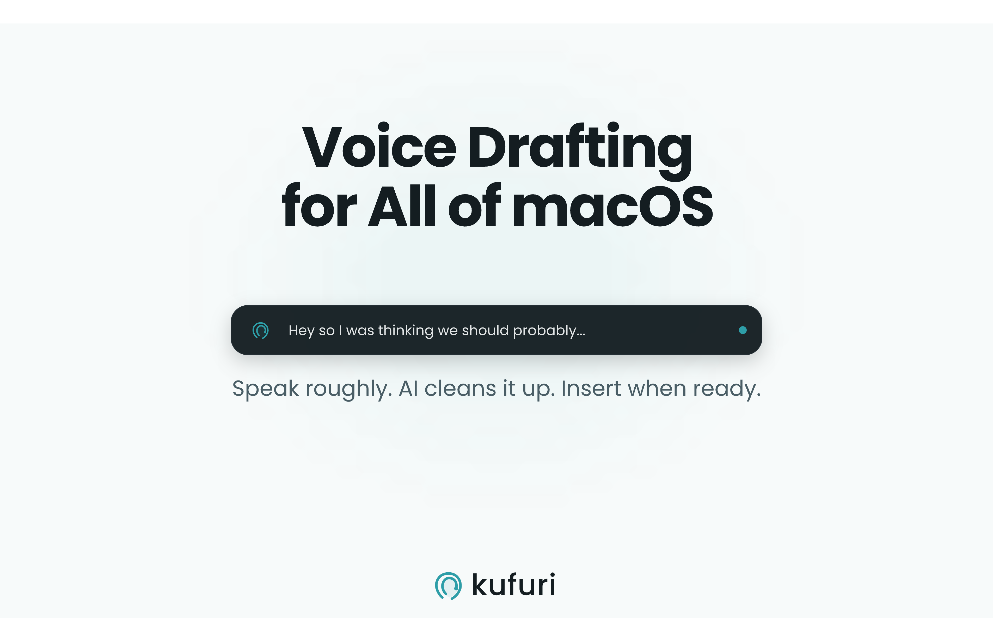 Kufuri Typing gallery image