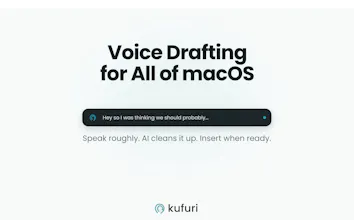 Kufuri Typing gallery image