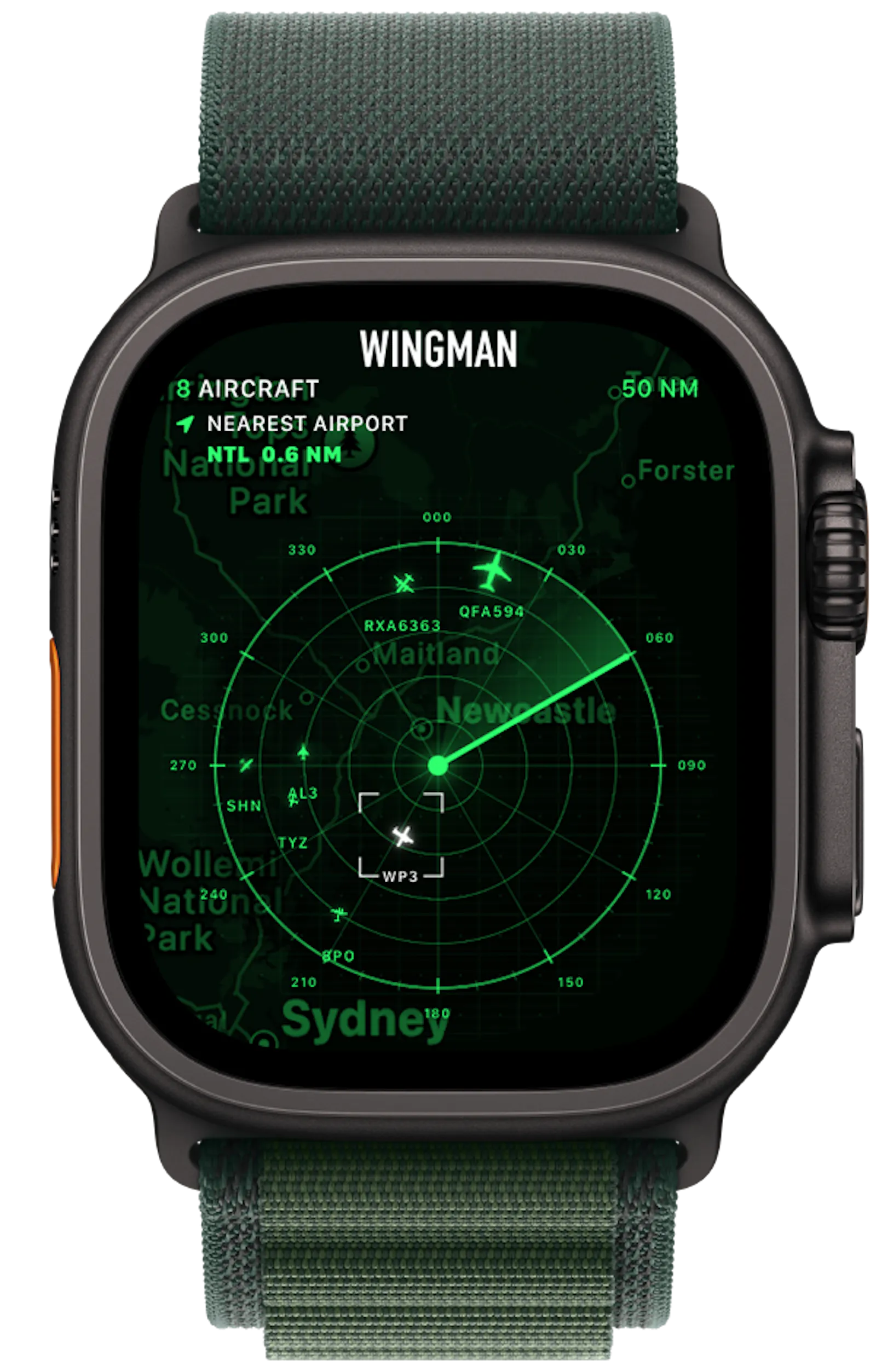 Wingman screenshot 3