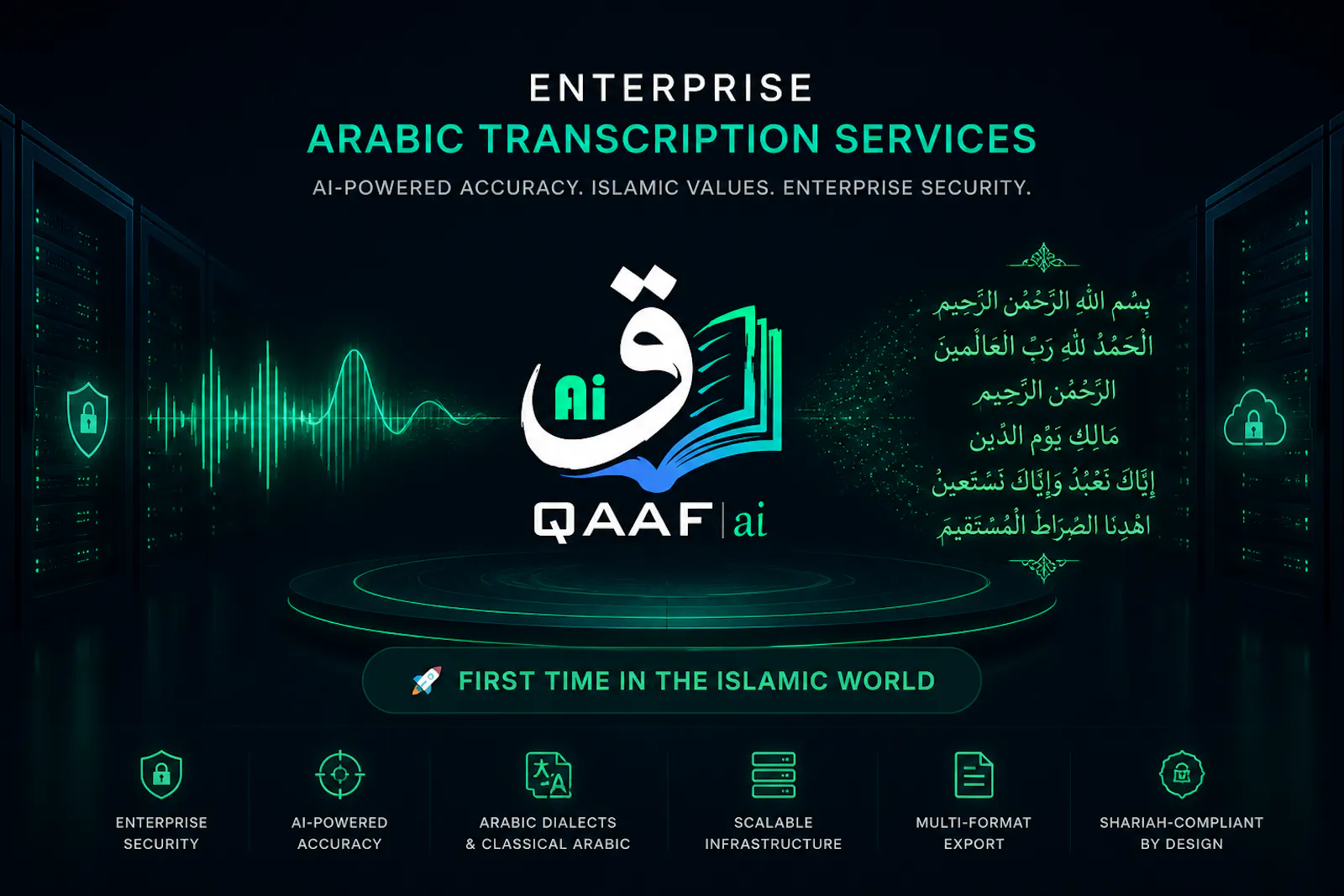 Qaafai screenshot 6