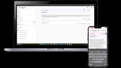 ShaggAi - Turn Your Words Into Action gallery image