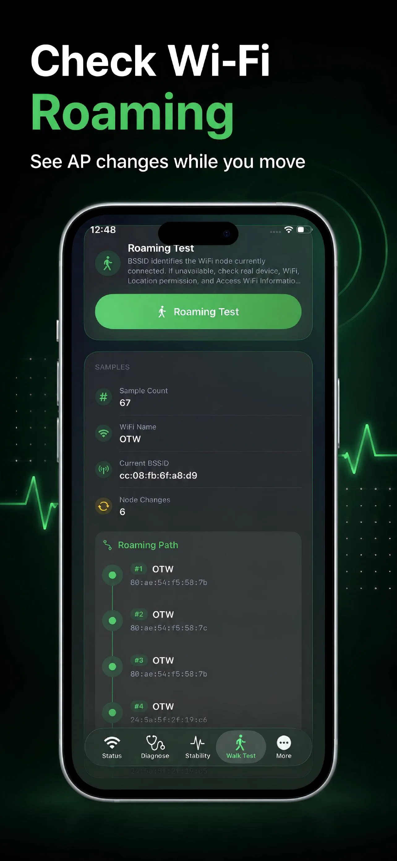 WiFi Health Check gallery image
