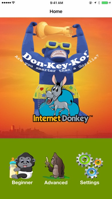 Don-Key-Ko! Are you smarter than a Gorilla? gallery image