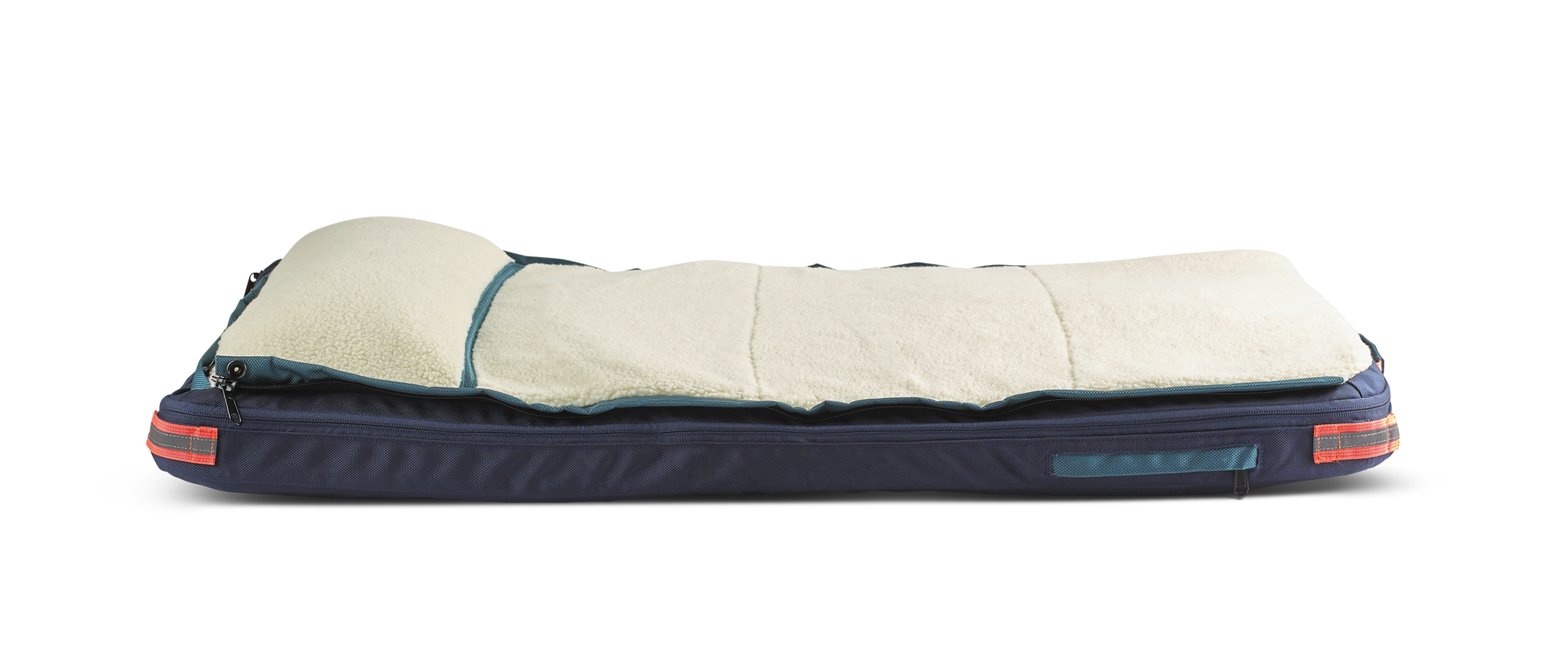 Ruffrest® Ultimate Dog Yatak - James Bond ve Müfettiş Gadget bir köpek yatağı yapsaydı medya 49