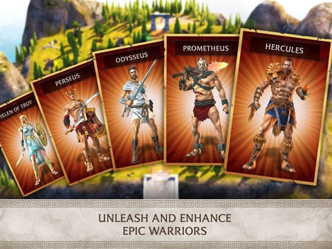 Olympus Rising gallery image