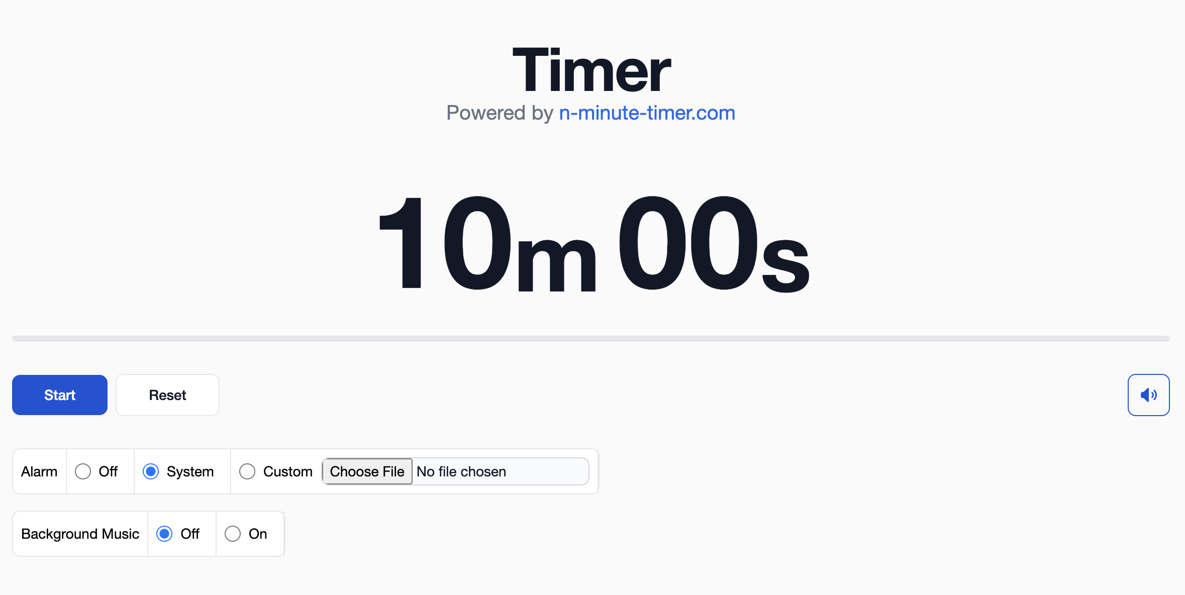 N Minute Timer gallery image