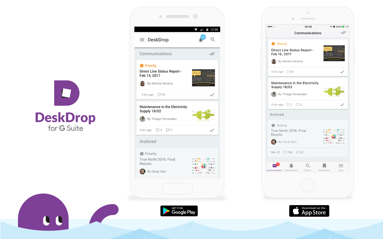 DeskDrop gallery image