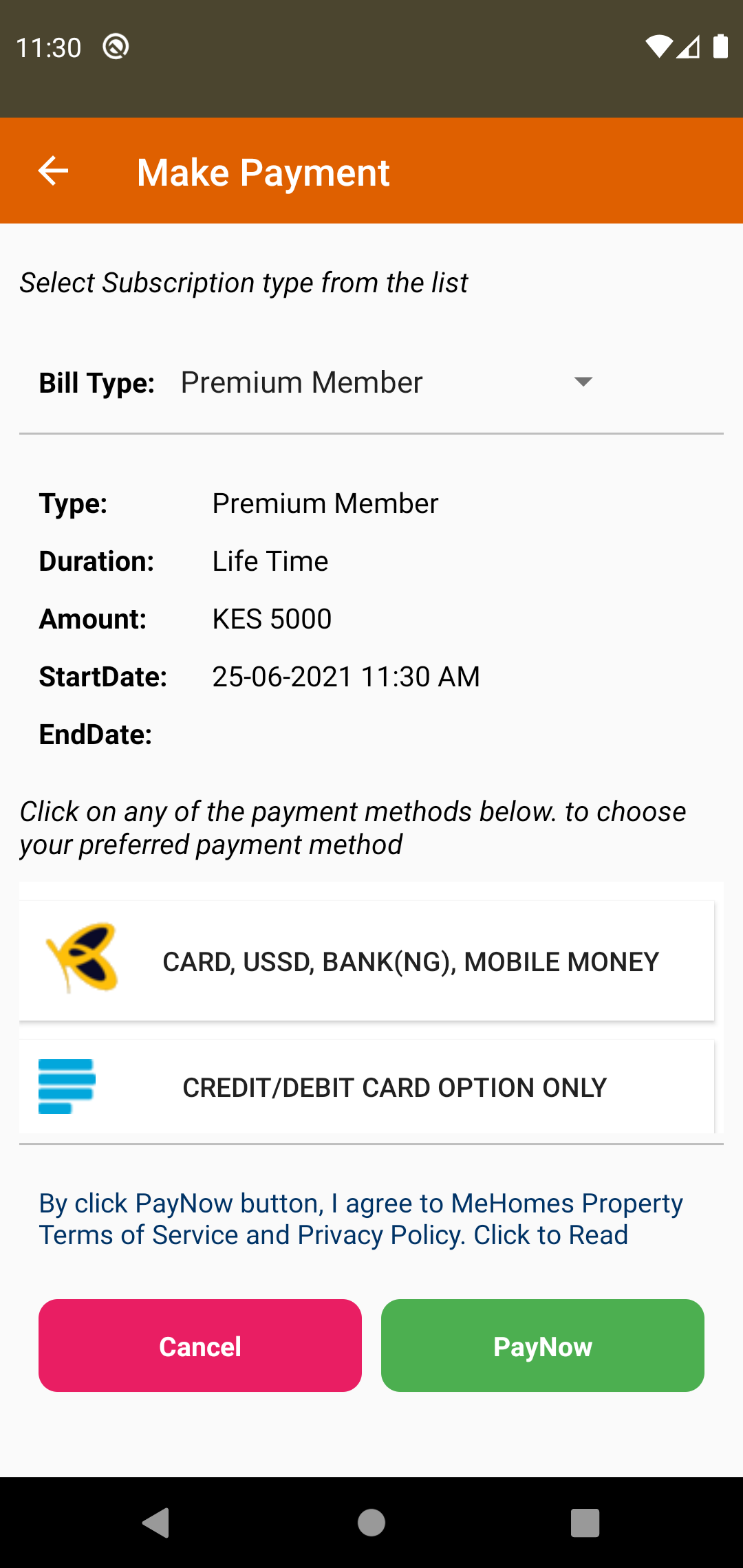 MeHomes gallery image