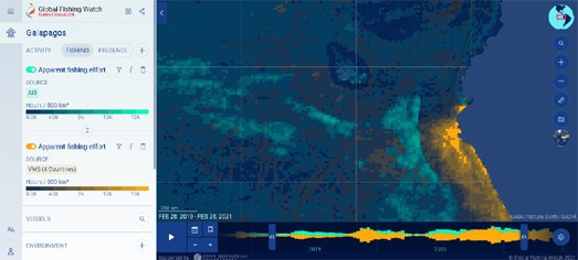 Global Fishing Watch
