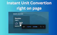 HoverConvert