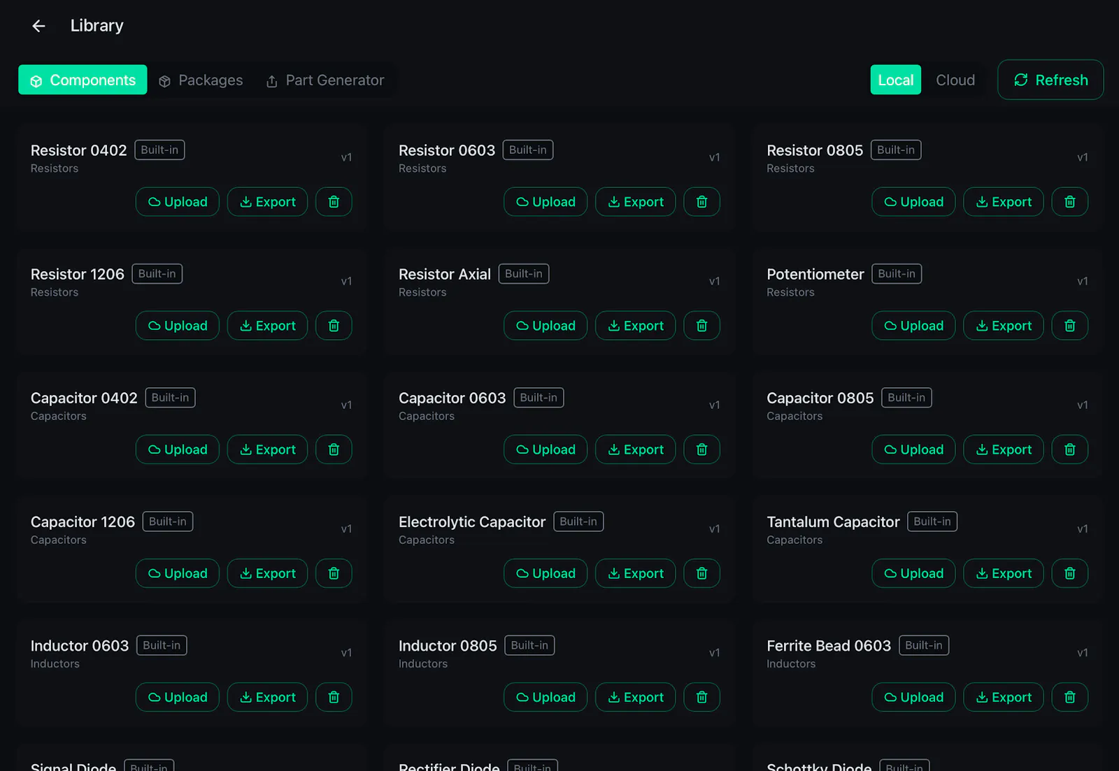 Project Aura Beta screenshot 1