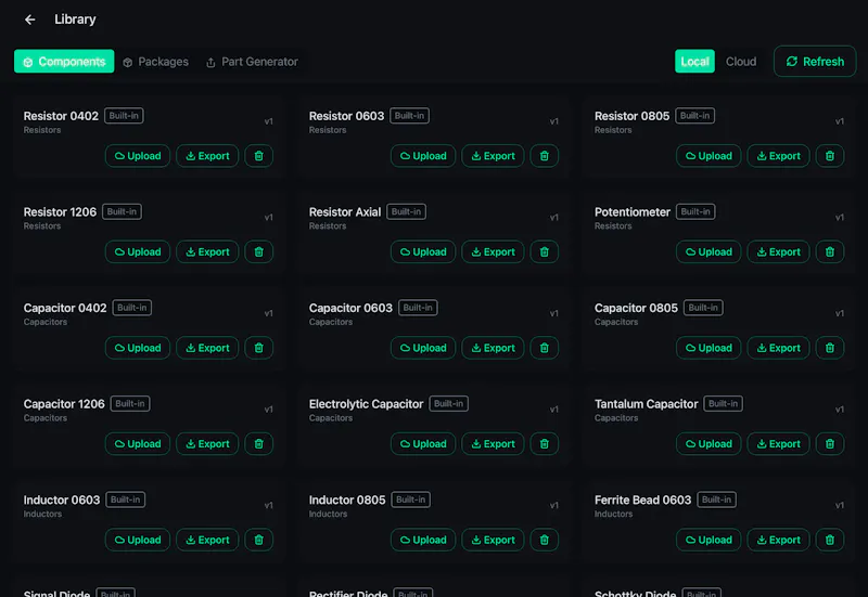Project Aura Beta screenshot 1