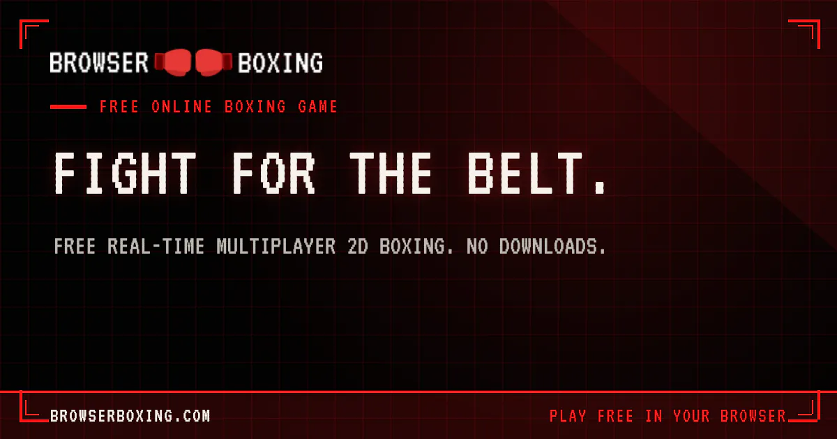 Browser Boxing gallery image