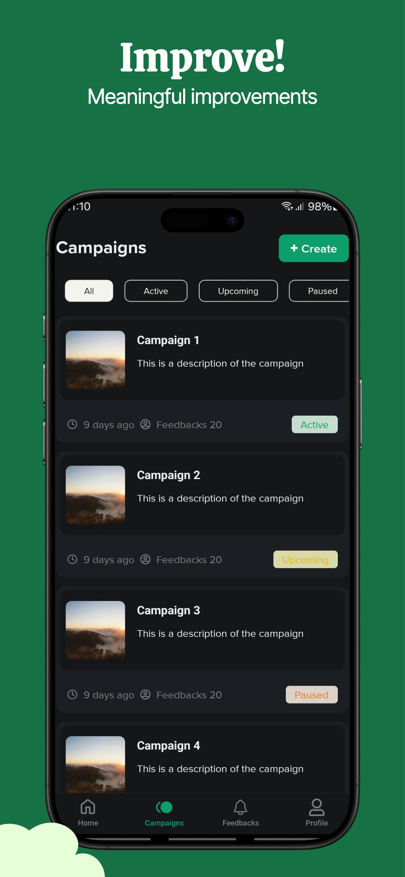 Recommenda - Screenshot 3 showing product features and functionality