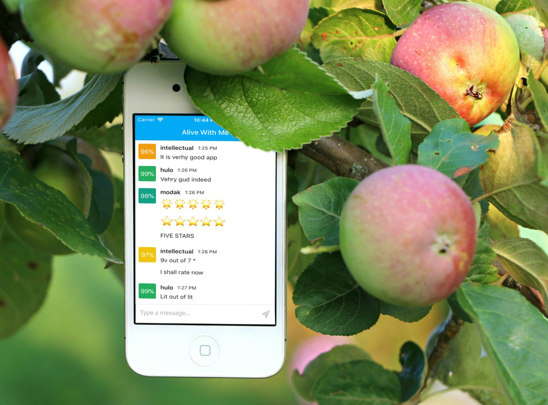 Alive With Me gallery image